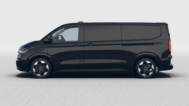 Volkswagen E-Transporter 34 L2H1 Bulli 71 kWh 218PK dubbele schuifdeur, ergo comfort stoel icm kunstleer, trekhaak, alarm etc.