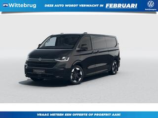 Volkswagen E-Transporter