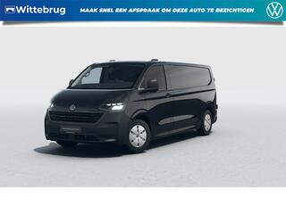 Volkswagen E-Transporter