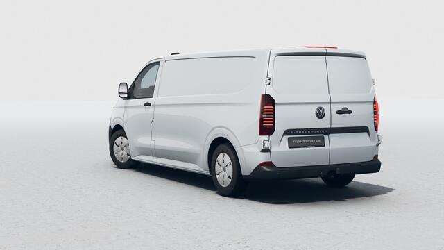 Volkswagen E-Transporter 32 L1H1 Life 71 kWh bijrijdersbank, dichte a.deuren, trekhaak, vier seizonbanden, etc.