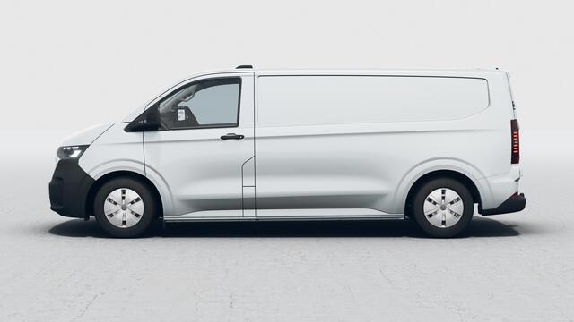 Volkswagen E-Transporter 32 L1H1 Life 71 kWh bijrijdersbank, dichte a.deuren, trekhaak, vier seizonbanden, etc.