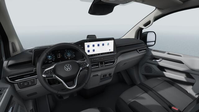 Volkswagen E-Transporter 32 L1H1 Life 71 kWh bijrijdersbank, dichte a.deuren, trekhaak, vier seizonbanden, etc.