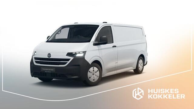 Volkswagen E-Transporter L2 136pk Life 71 kWh | Trekhaak | Cruise Control | Stoelverwarming | Camera | Apple Carplay / Android Auto | > Netto-ACTIE-Prijs; bij koop of lease via HK / excl. kosten rijklaarmaken <