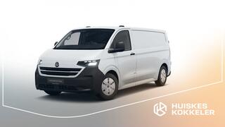 Volkswagen E-Transporter