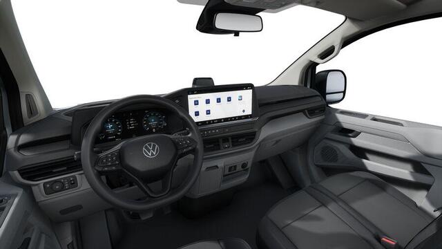 Volkswagen E-Transporter Pick-up Dubbele cabine L2 136pk 70 kWh | Snel leverbaar | Netto prijs excl. BTW en kosten rijklaarmaken |