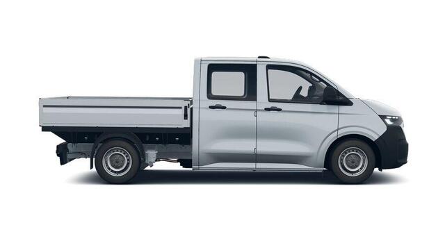 Volkswagen E-Transporter Pick-up Dubbele cabine L2 136pk 70 kWh | Snel leverbaar | Netto prijs excl. BTW en kosten rijklaarmaken |