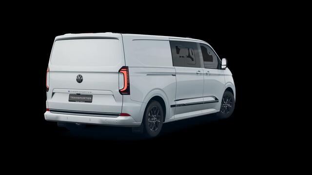 Volkswagen E-Transporter Edition | UNIEK! | Dubbele cabine | Trekhaakvoorbereiding | Side Assist |