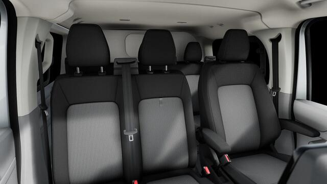 Volkswagen E-Transporter Edition | UNIEK! | Dubbele cabine | Trekhaakvoorbereiding | Side Assist |