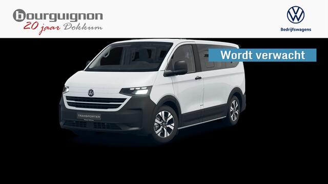 Volkswagen E-Transporter Kombi PanAmericana | Wordt verwacht | UNIEK | Trekhaak | 8Pers. | A.cam |