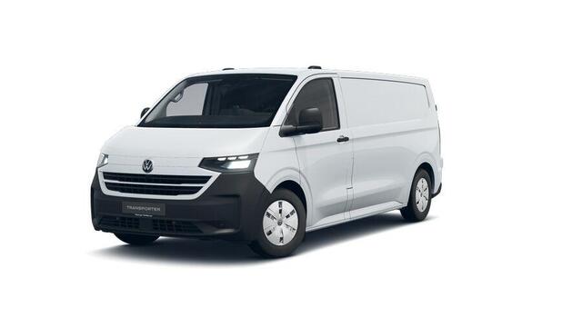 Volkswagen E-Transporter L2 136pk Life 71 kWh | Trekhaak | Cruise Control | Stoelverwarming | Camera | Apple Carplay / Android Auto | > Netto-ACTIE-Prijs; bij koop of lease via HK / excl. kosten rijklaarmaken <
