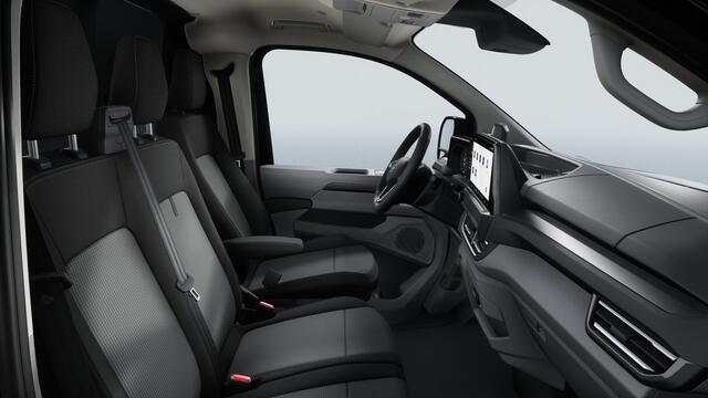Volkswagen E-Transporter Bedrijfswagens Bestelwagen Life L2 Elektro 160 kW (218 pk) 70 kWh | Trekhaak | Bijrijdersbank | Achterdeuren | Inclusief 5 jaar onderhoud |