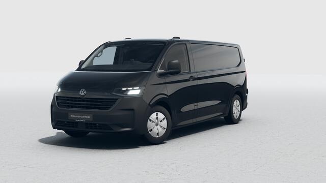 Volkswagen E-Transporter Bedrijfswagens Bestelwagen Life L2 Elektro 160 kW (218 pk) 70 kWh | Trekhaak | Bijrijdersbank | Achterdeuren | Inclusief 5 jaar onderhoud |