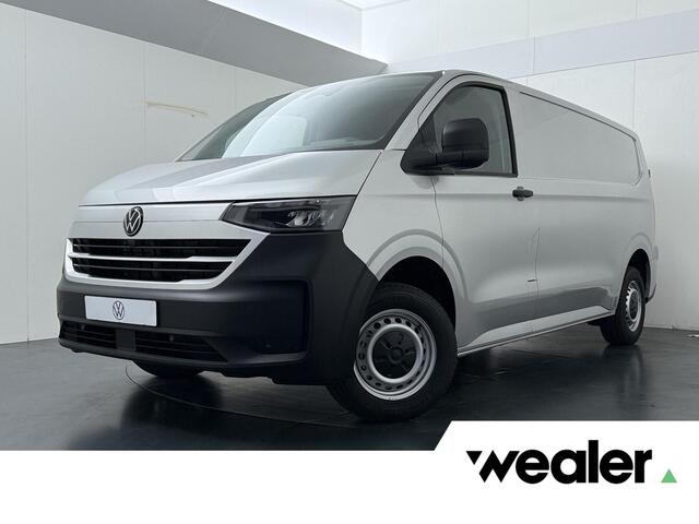 Volkswagen E-Transporter Bedrijfswagens Life Intro L2 Elektromotor 160 kW (218 pk) 3500 mm | Trekhaak