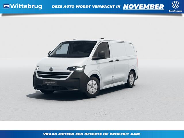 Volkswagen E-Transporter 32 L1H1 Life 71 kWh 136PK