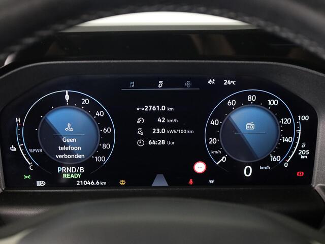 Volkswagen E-Transporter 32 L2H1 Bulli 64 kWh | Vol!! | Dubbel Cabine | Leer | Trekhaak |