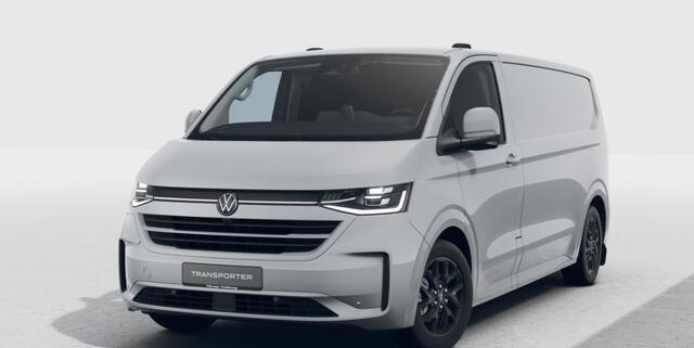 Volkswagen E-Transporter L2H1 71kWh 218pk RWD Bulli
