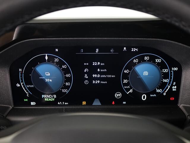 Volkswagen E-Transporter Dubbele cabine 34 L2H1 Style 64 kWh DC 218 pk | Navigatie | Warmtepomp | Parkeersensoren | Achteruitrijcamera | Adaptieve cruise control |
