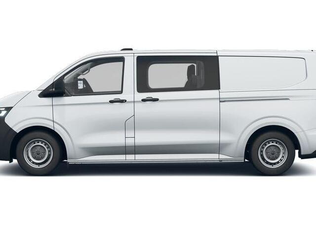 Volkswagen E-Transporter Bedrijfswagens Dubbele Cabine 71kWh 218pk L2 740352