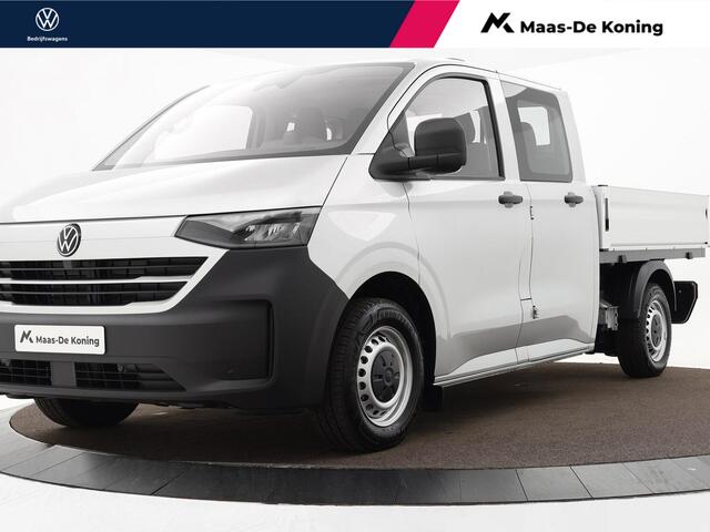 Volkswagen E-Transporter Bedrijfswagens Pick-Up Dubbel Cabine 71kWh 218pk 733943