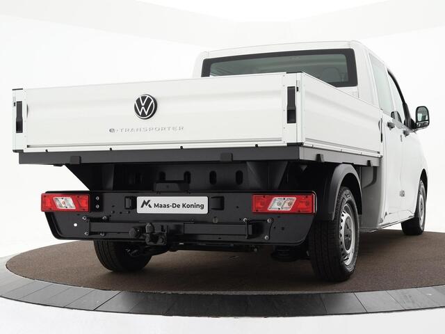 Volkswagen E-Transporter Bedrijfswagens Pick-Up Dubbel Cabine 71kWh 218pk 733943