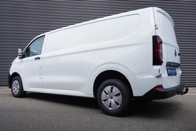 Volkswagen E-Transporter Life L2H1 218 pk, Achterdeuren zonder ruit, Trekhaak, Climatronic, Bijrijdersbank