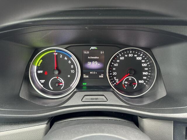 Volkswagen E-Transporter T6 ABT E-Line 113 pk | A-Camera | Betimmering |