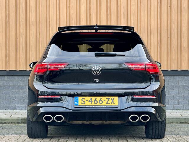 Volkswagen GOLF 2.0 TSI R 4Motion | R-Performance pakket | Panoramadak | Stoelventilatie/Stoelverwarming | Elektrische Stoelen + Memory | Keyless | Apple Carplay | Lane Assist | Navigatie | DAB | Stuurverwarming |
