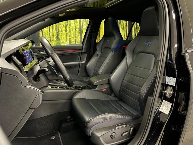 Volkswagen GOLF 2.0 TSI R 4Motion | R-Performance pakket | Panoramadak | Stoelventilatie/Stoelverwarming | Elektrische Stoelen + Memory | Keyless | Apple Carplay | Lane Assist | Navigatie | DAB | Stuurverwarming |