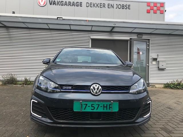 Volkswagen GOLF 1.4 TSI PHEV GTE