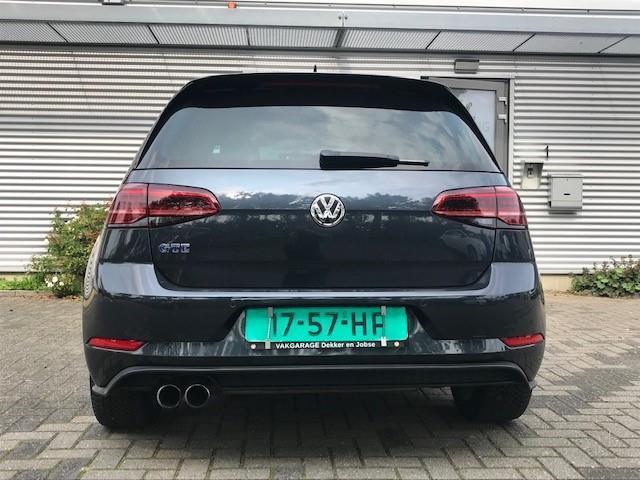 Volkswagen GOLF 1.4 TSI PHEV GTE