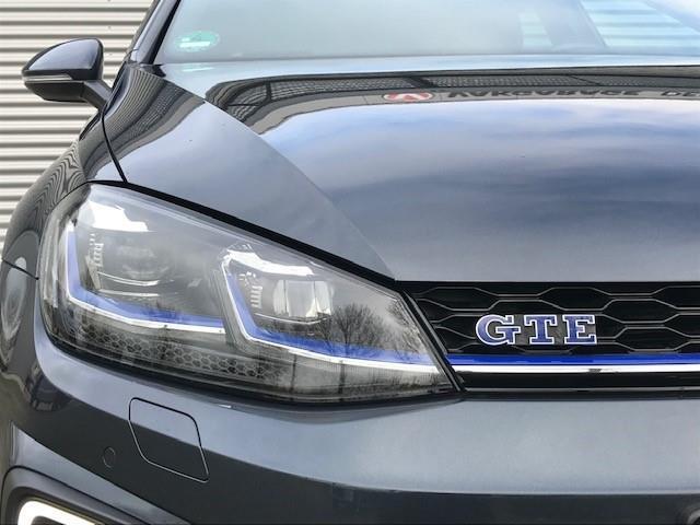 Volkswagen GOLF 1.4 TSI PHEV GTE