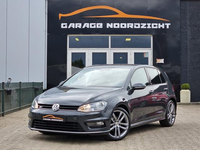 Volkswagen GOLF 1.2 TSI R-Line Edition NAVIGATIE|BLUE TOOTH|CRUISE CONTROL|ECC/AIRCO|PDC VOOR&ACHTER|GETINT GLAS|DEALER ONDERHOUDEN|18 INCH Maandag tot Vrijdag geopend van 09.00 uur tot 20.00 uur en Zaterdag van 09.00 tot 18.00 uur