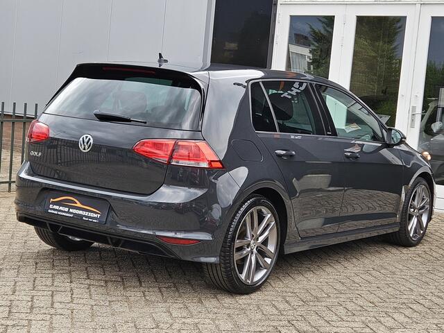 Volkswagen GOLF 1.2 TSI R-Line Edition NAVIGATIE|BLUE TOOTH|CRUISE CONTROL|ECC/AIRCO|PDC VOOR&ACHTER|GETINT GLAS|DEALER ONDERHOUDEN|18 INCH Maandag tot Vrijdag geopend van 09.00 uur tot 20.00 uur en Zaterdag van 09.00 tot 18.00 uur