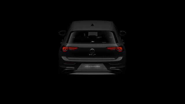 Volkswagen GOLF Life Edition 1.5 TSI 85 kW / 116 pk Hatchback 6 ve rsn. Hand