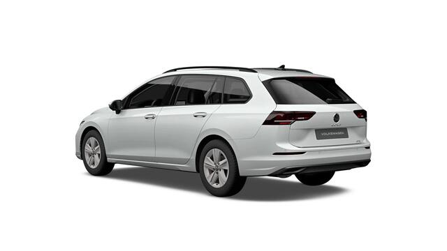 Volkswagen GOLF variant Life Business 1.5 eTSI 85 kW / 116 pk Variant 7 ve rsn. DSG