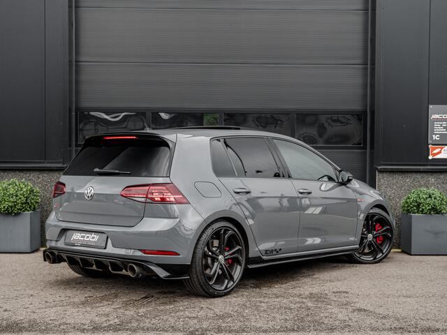 Volkswagen GOLF 2.0 TSI GTI TCR 290PK | Dynaudio | Pano | Virtual | Lane & Side | Blindspot | LED | Carplay | Sfeer | Camera |