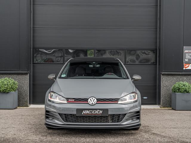 Volkswagen GOLF 2.0 TSI GTI TCR 290PK | Dynaudio | Pano | Virtual | Lane & Side | Blindspot | LED | Carplay | Sfeer | Camera |