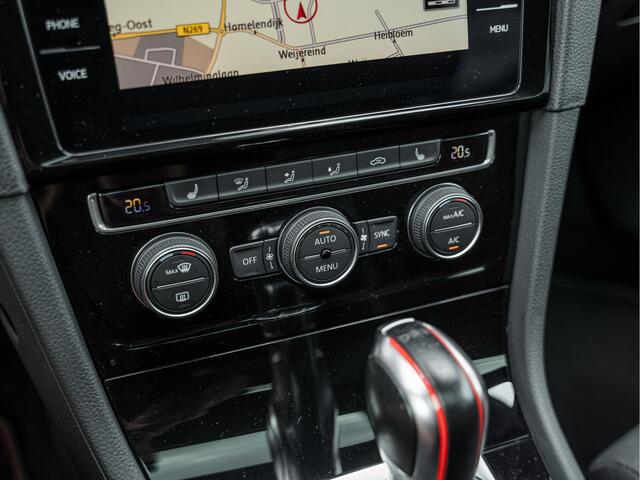 Volkswagen GOLF 2.0 TSI GTI TCR 290PK | Dynaudio | Pano | Virtual | Lane & Side | Blindspot | LED | Carplay | Sfeer | Camera |