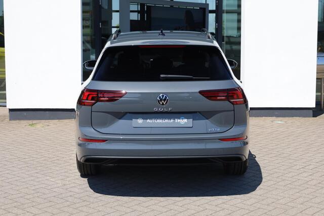 Volkswagen GOLF Variant 1.5 eTSI Life Business 116PK / 85kW Navigatie, voorstoelen verwarmbaar met massagefunctie, Apple Carplay & Android Auto, extra getint glas achter, digitaal instrumentenpaneel, LED koplampen