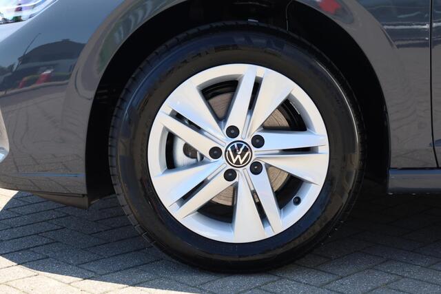 Volkswagen GOLF Variant 1.5 eTSI Life Business 116PK / 85kW Navigatie, voorstoelen verwarmbaar met massagefunctie, Apple Carplay & Android Auto, extra getint glas achter, digitaal instrumentenpaneel, LED koplampen
