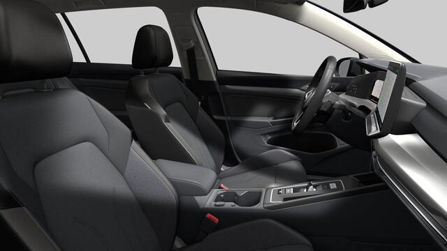 Volkswagen GOLF Variant Life Business 1.5 eTSI 85 kW / 116 pk 7 versn. DSG · Zijruiten achter en achterruit getint, 65% lichtabsorberend ·