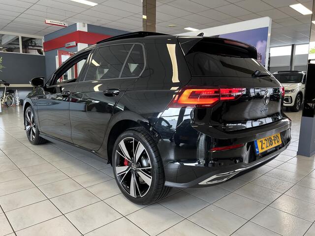 Volkswagen GOLF 1.4 eHybrid GTE 245PK *PANO*18LM*MATRIX*NAVI*APP*