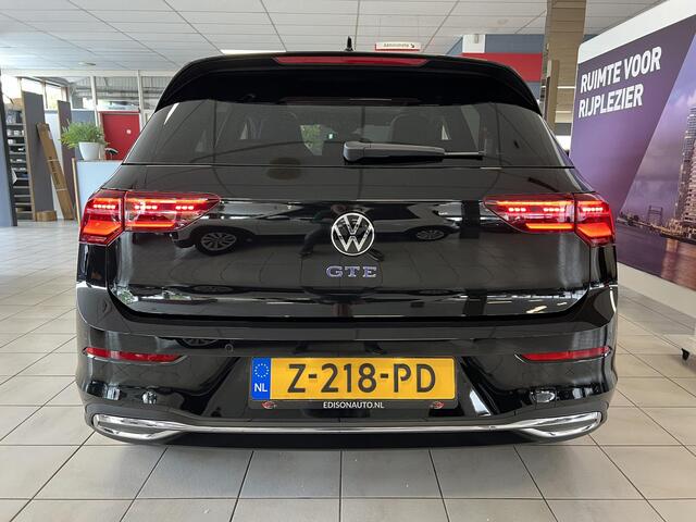 Volkswagen GOLF 1.4 eHybrid GTE 245PK *PANO*18LM*MATRIX*NAVI*APP*