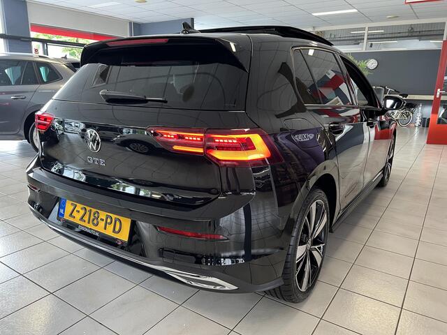 Volkswagen GOLF 1.4 eHybrid GTE 245PK *PANO*18LM*MATRIX*NAVI*APP*