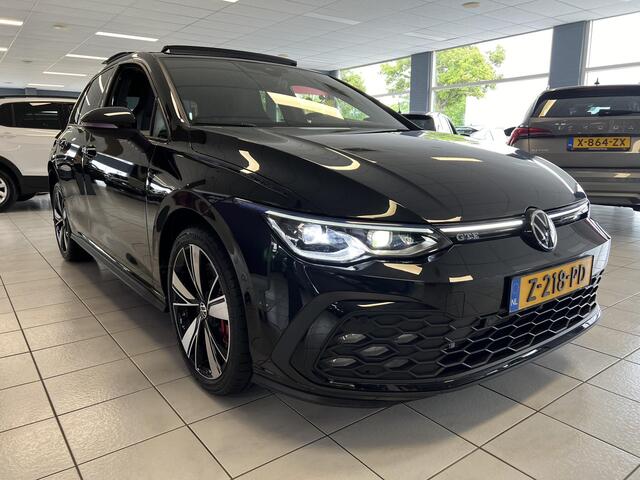 Volkswagen GOLF 1.4 eHybrid GTE 245PK *PANO*18LM*MATRIX*NAVI*APP*
