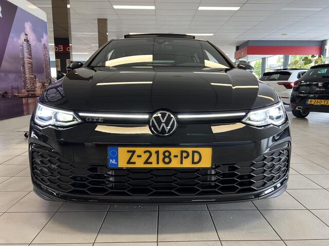 Volkswagen GOLF 1.4 eHybrid GTE 245PK *PANO*18LM*MATRIX*NAVI*APP*