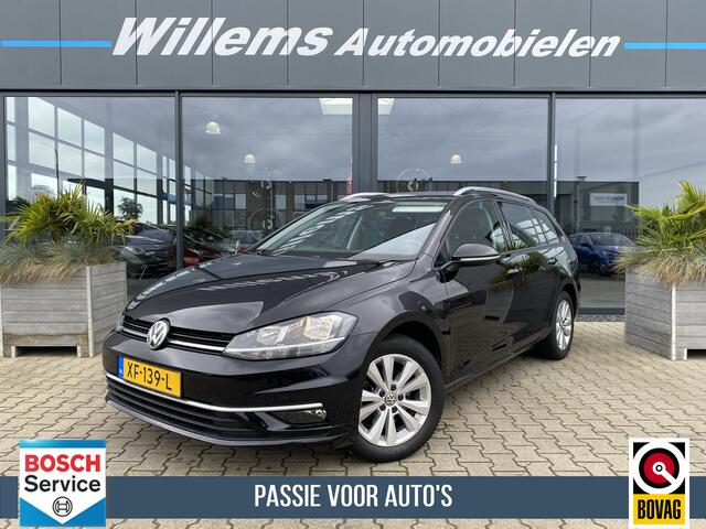 Volkswagen GOLF Variant 1.0 TSI Comfortline Business Afneembare Trekhaak, App Connect & Adaptive Cruise