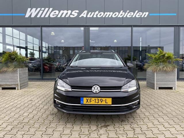 Volkswagen GOLF Variant 1.0 TSI Comfortline Business Afneembare Trekhaak, App Connect & Adaptive Cruise
