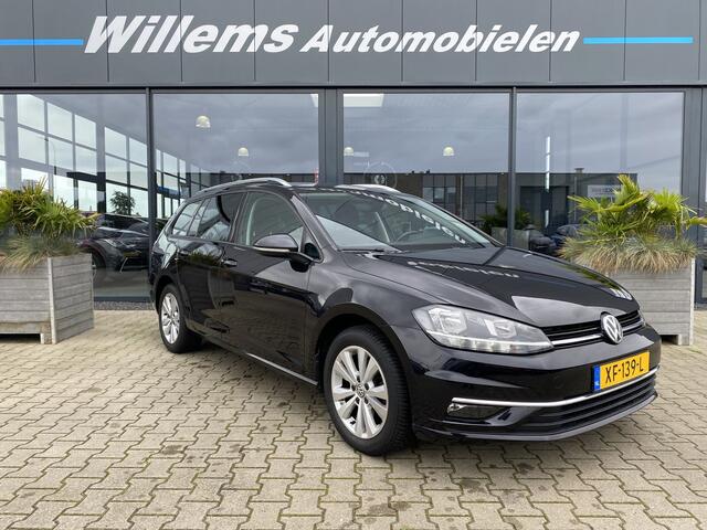 Volkswagen GOLF Variant 1.0 TSI Comfortline Business Afneembare Trekhaak, App Connect & Adaptive Cruise