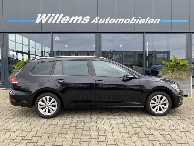 Volkswagen GOLF Variant 1.0 TSI Comfortline Business Afneembare Trekhaak, App Connect & Adaptive Cruise